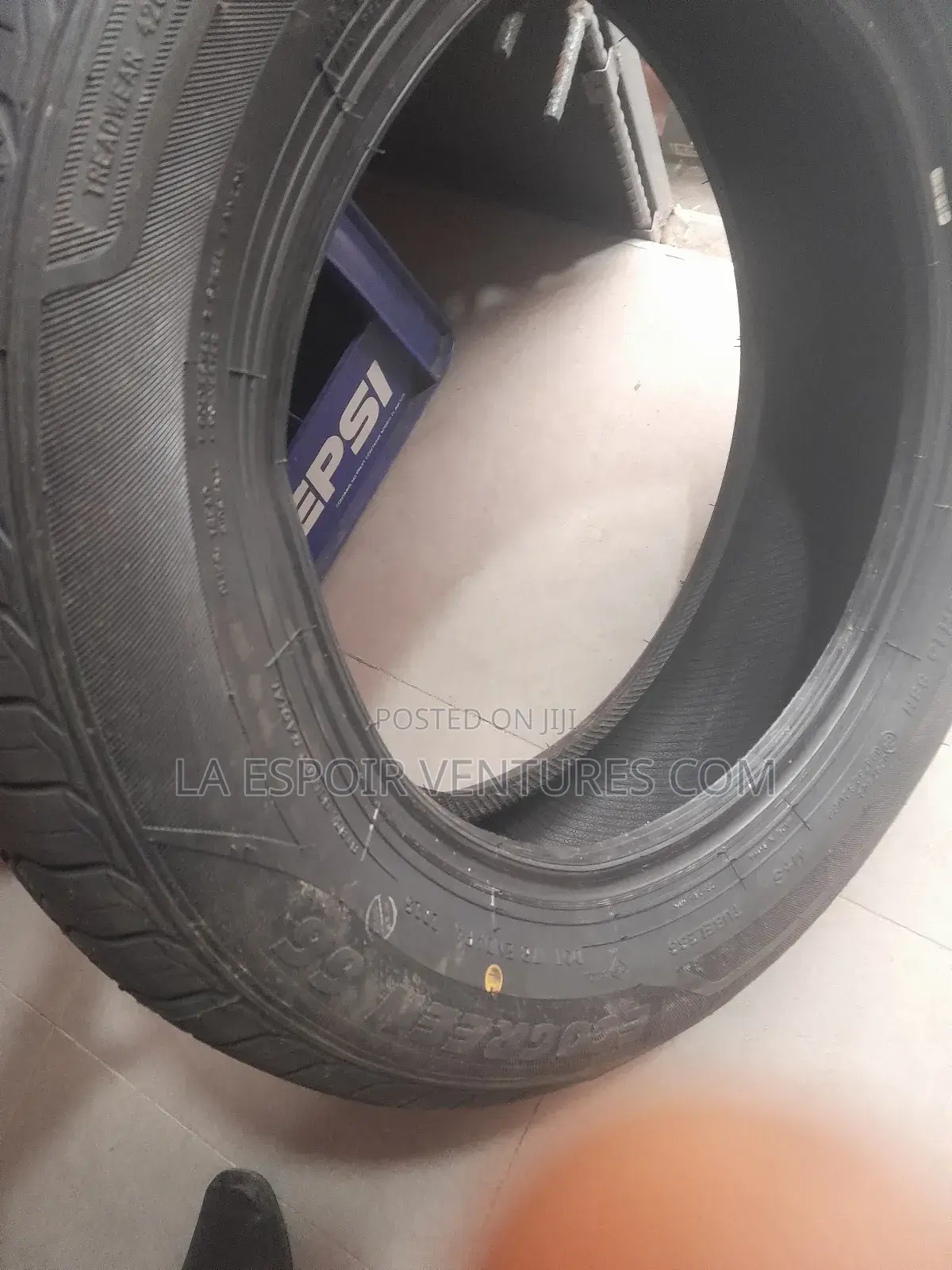 Original Car Tyres