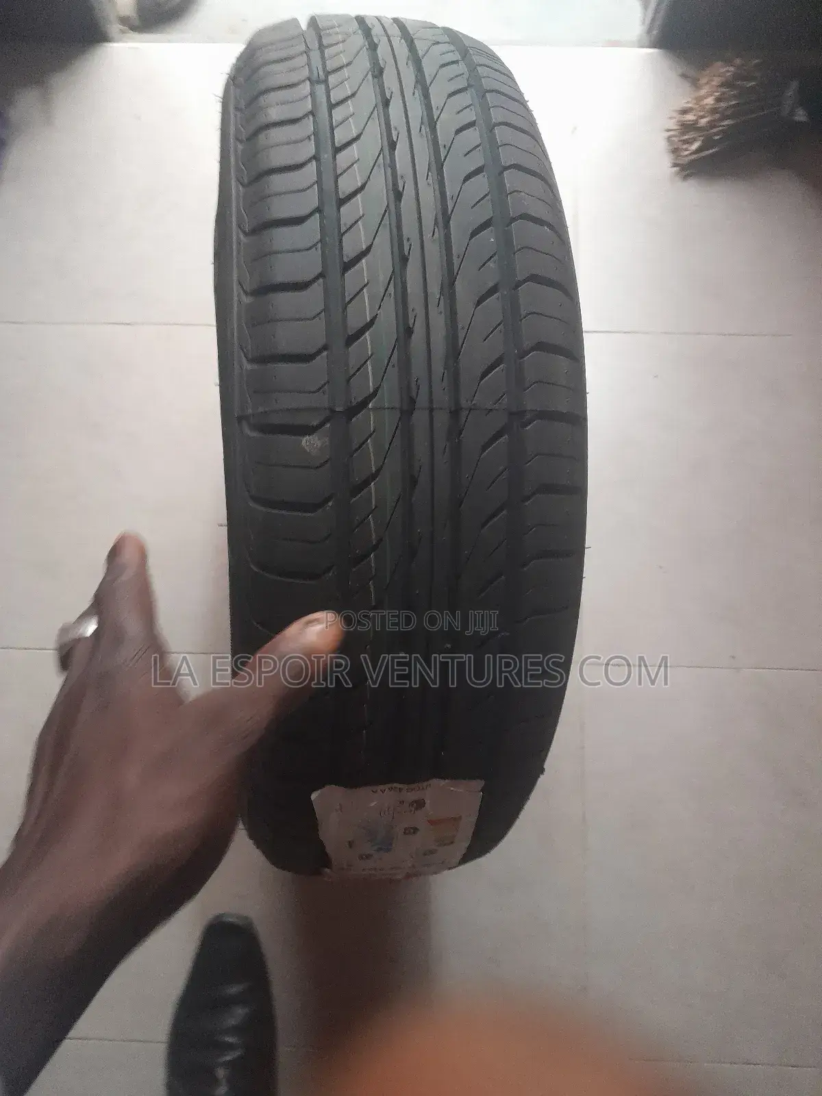 Original Car Tyres