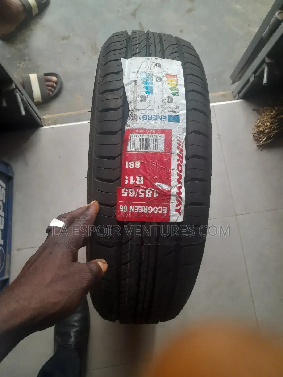 Original Car Tyres