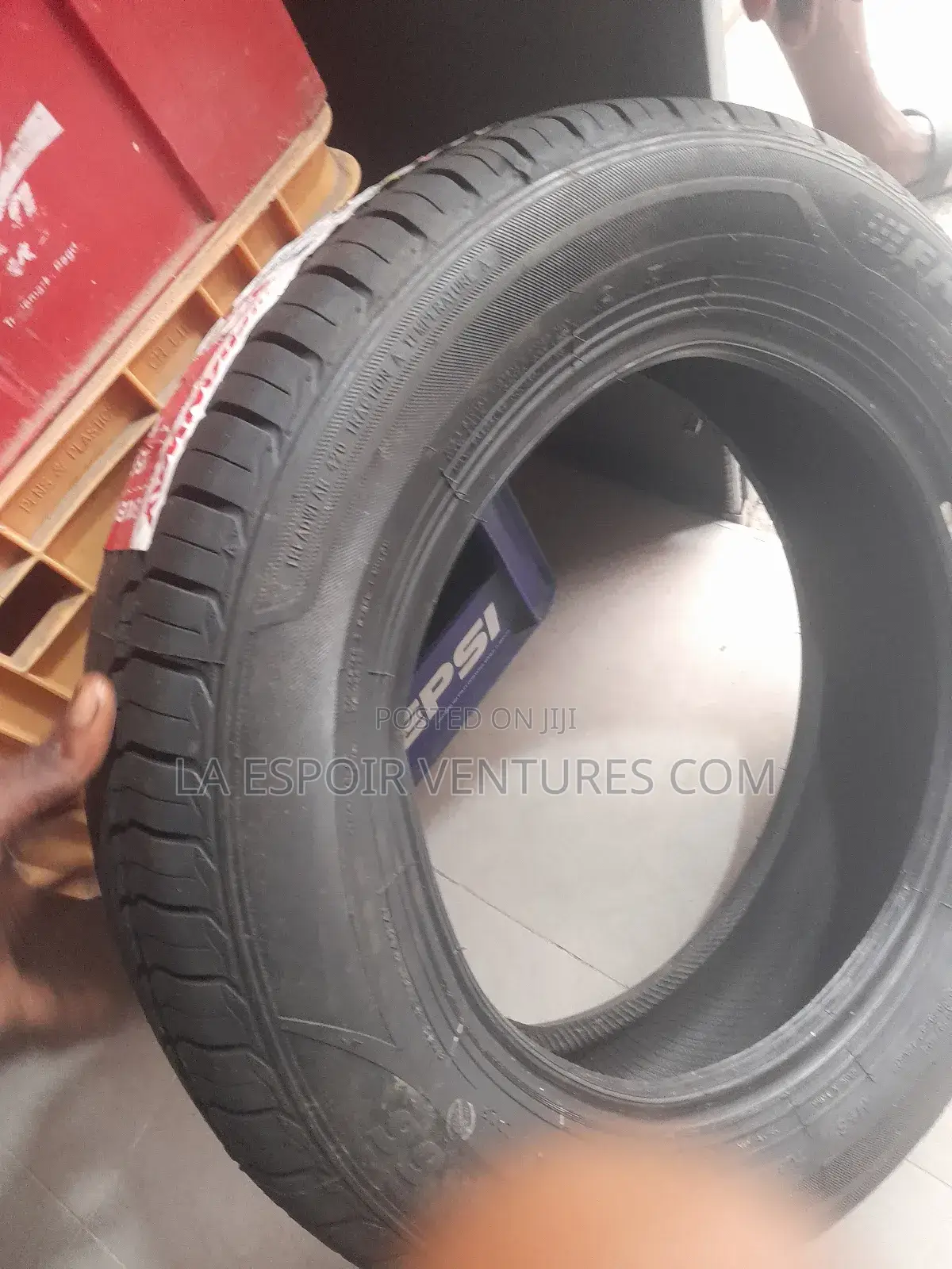 Original Car Tyres