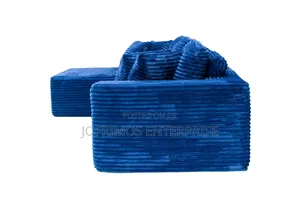 JSK Product: L Shape Compressible Sofa