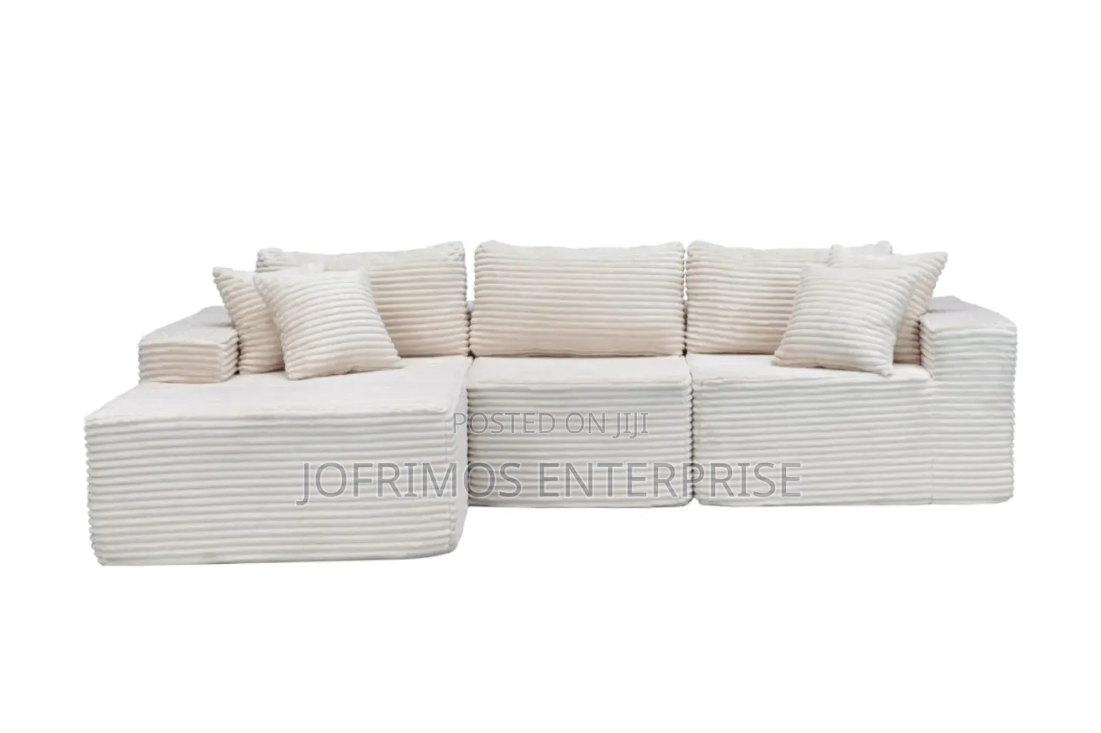 JSK Product: L Shape Compressible Sofa