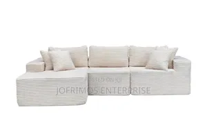JSK Product: L Shape Compressible Sofa