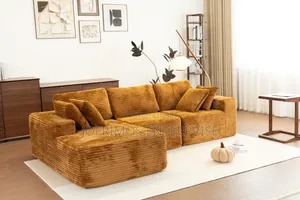 JSK Product: L Shape Compressible Sofa
