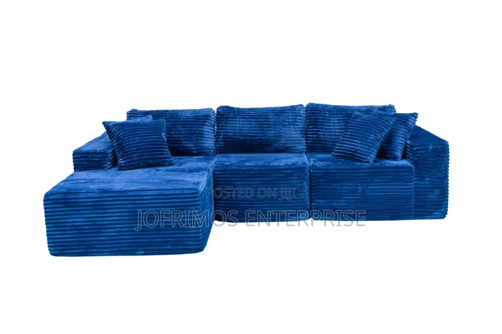 JSK Product: L Shape Compressible Sofa