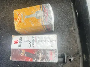 Toyota Camry Shaft Head/Cv Joint Pair
