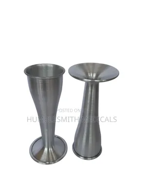 Feotoscope/Stethoscope (Plastic Stainless)