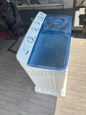 Nasco 15kg Washer Built for Big Washes