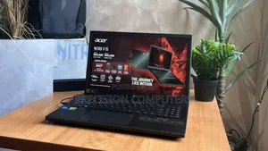 New Laptop Acer Nitro 5 16GB Intel Core I5 SSD 512GB
