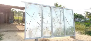 Main Entrance Gate/Pushing Gate