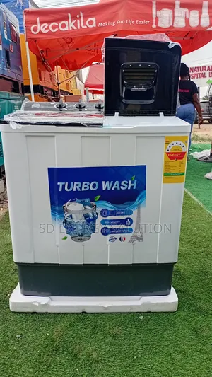 Flamino Washing Machine 118l 11kg 118l Washing Machine Compact