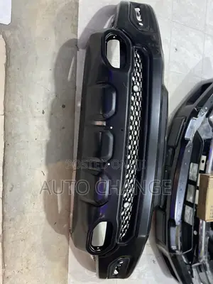 Dodge Ram TRX Front Bumper