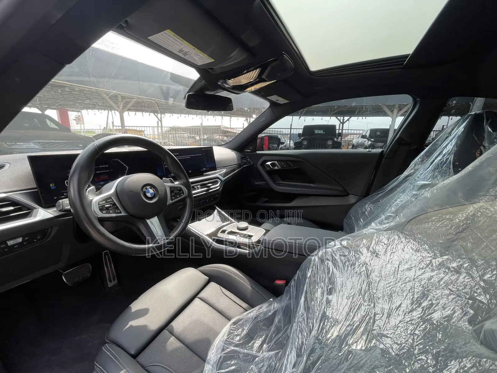 BMW 2 Series 230i 2024 Red