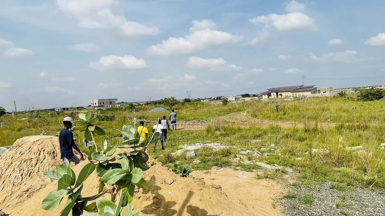 Prampram- Invest in Affordable and Registered Lands