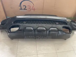 Dodge Ram TRX Front Bumper