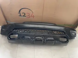 Dodge Ram TRX Front Bumper