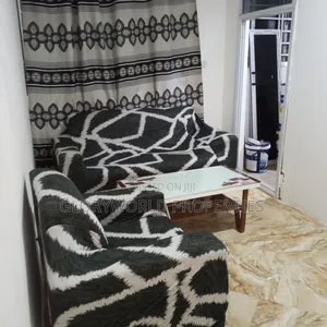 Newly Furnished Chamber and Hall Apartment at Lashibi