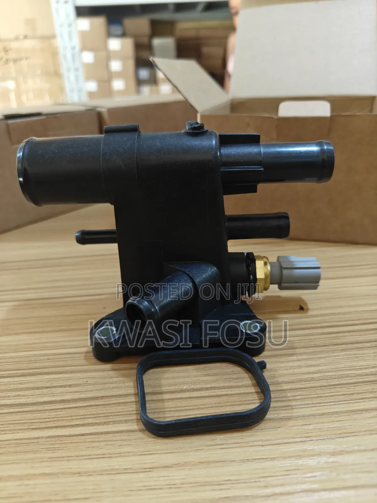 Volvo S60 V60 S80 Xc60 2010-2017  Thermostat Housing