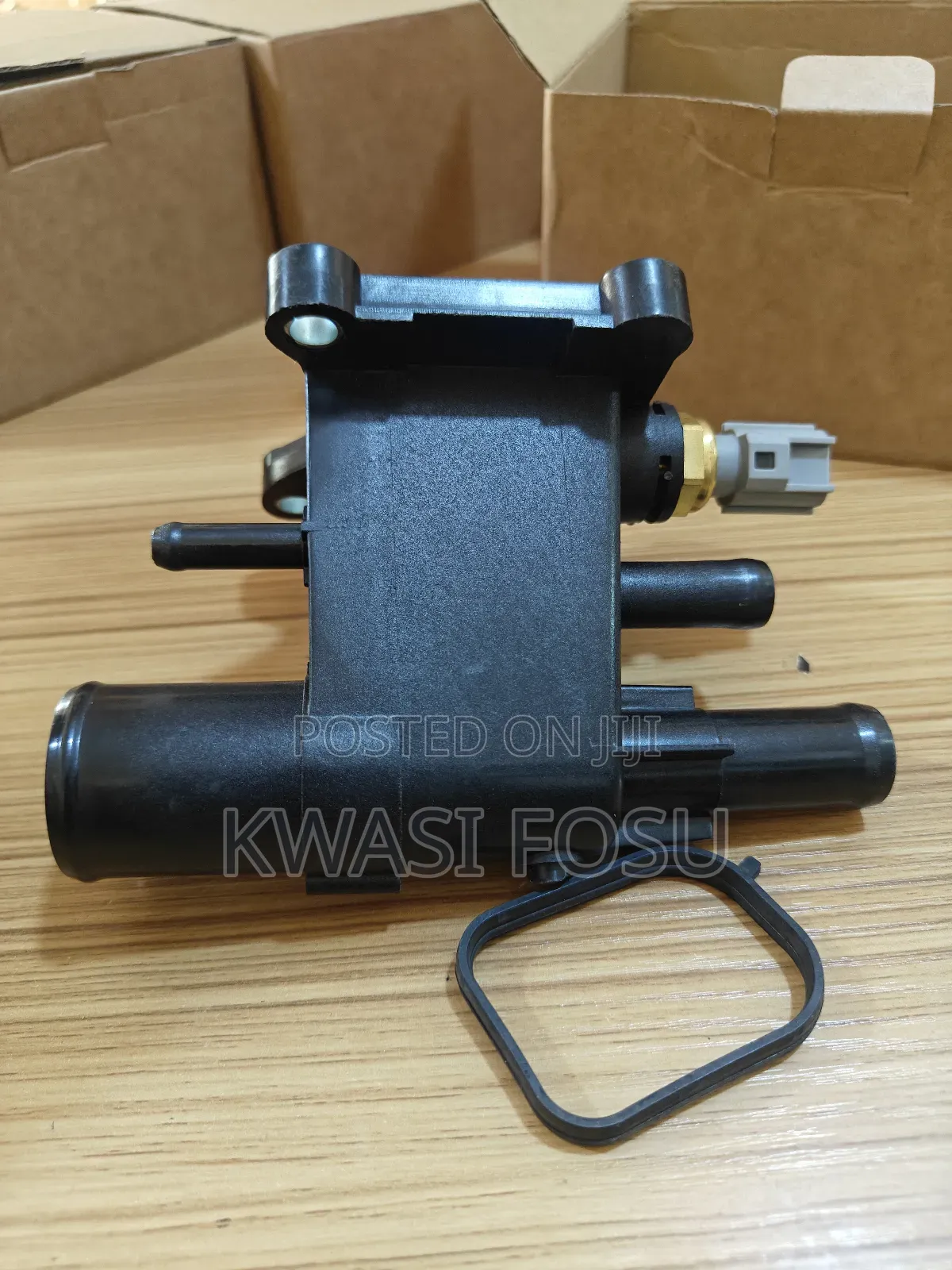 Volvo S60 V60 S80 Xc60 2010-2017  Thermostat Housing