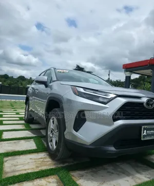 2022 Toyota Rav4 Registered 2025 Available for Rent