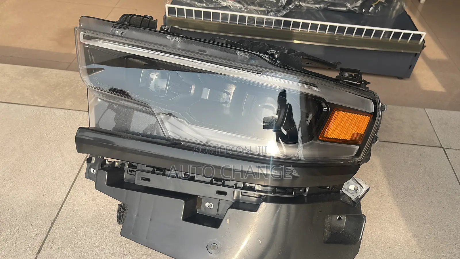 Dodge Ram TRX Headlight