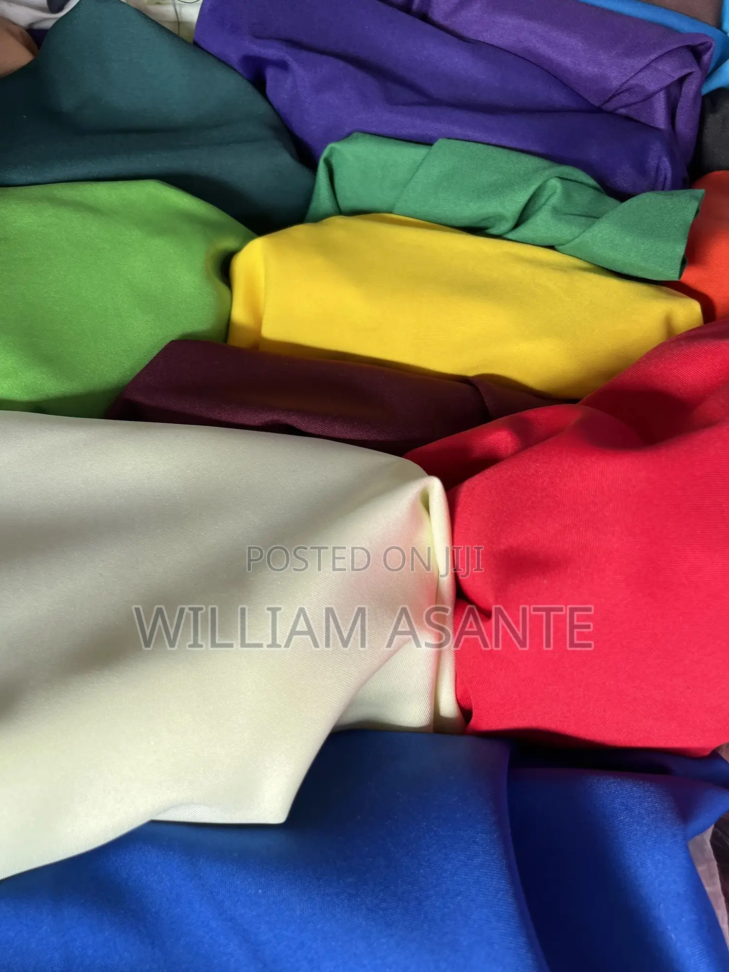 Gabardine Fabrics
