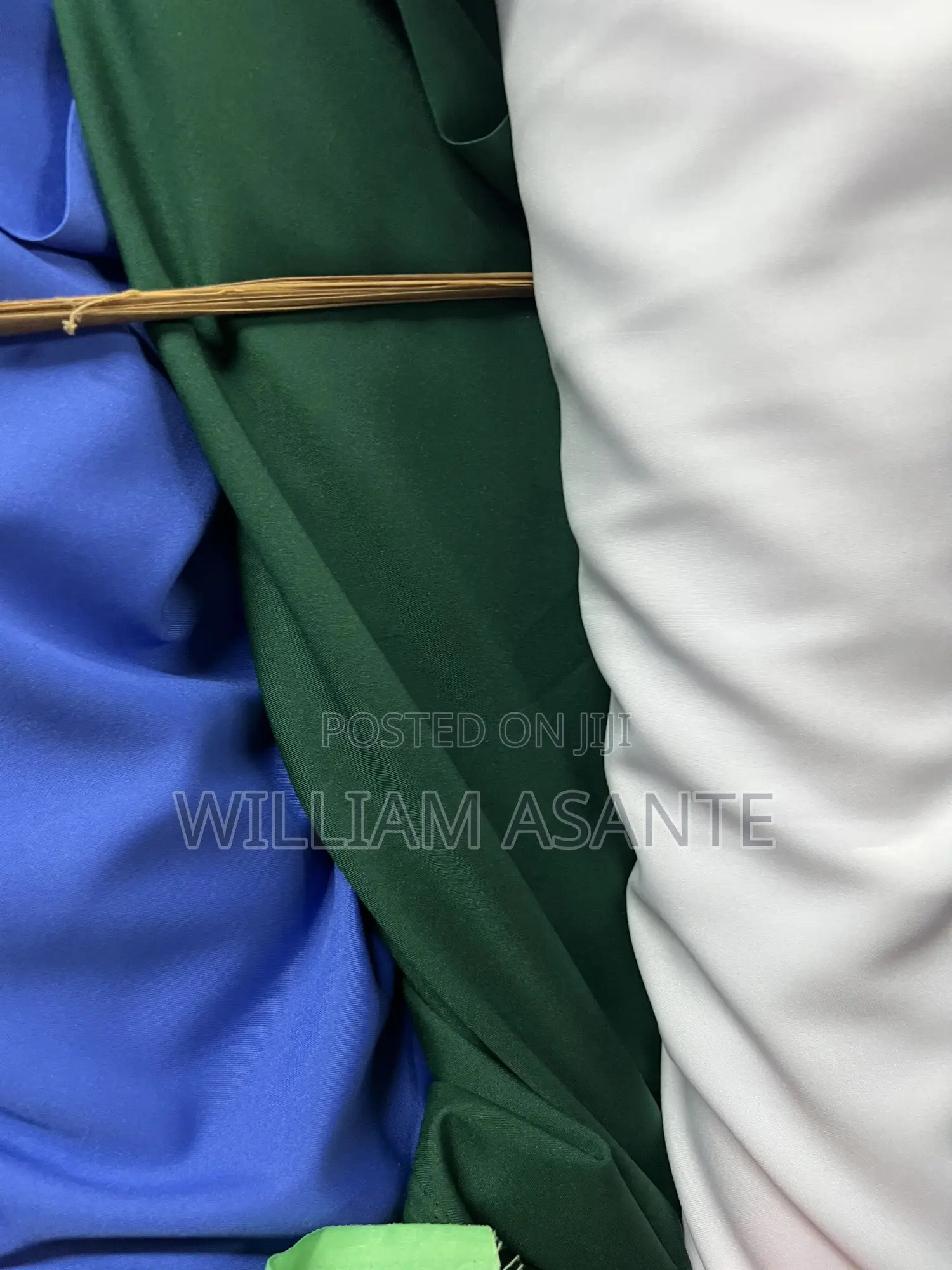 Gabardine Fabrics