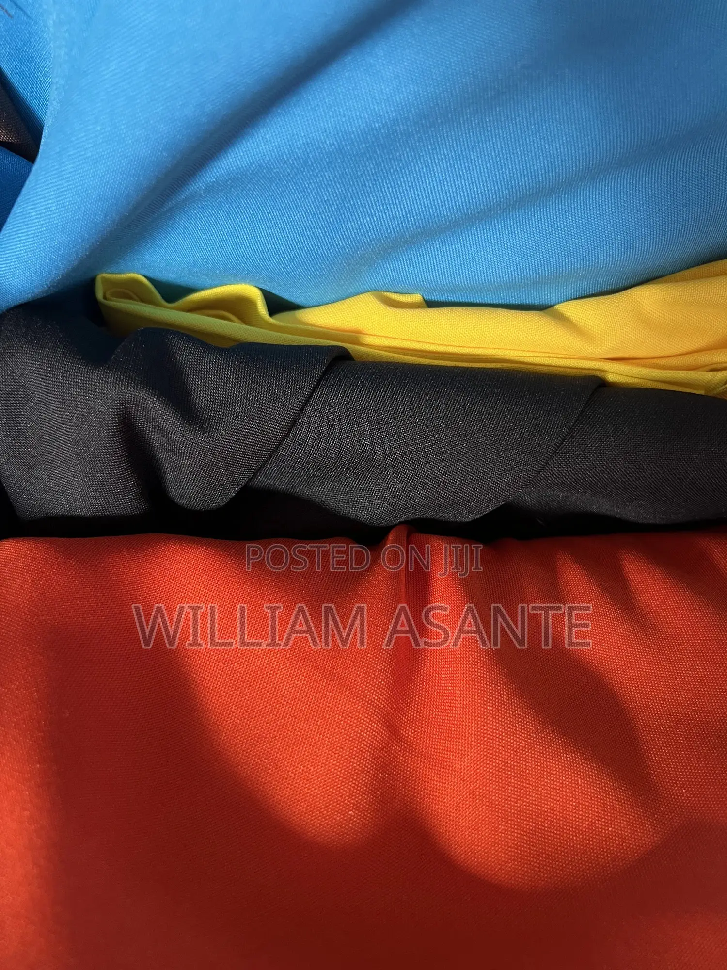 Gabardine Fabrics