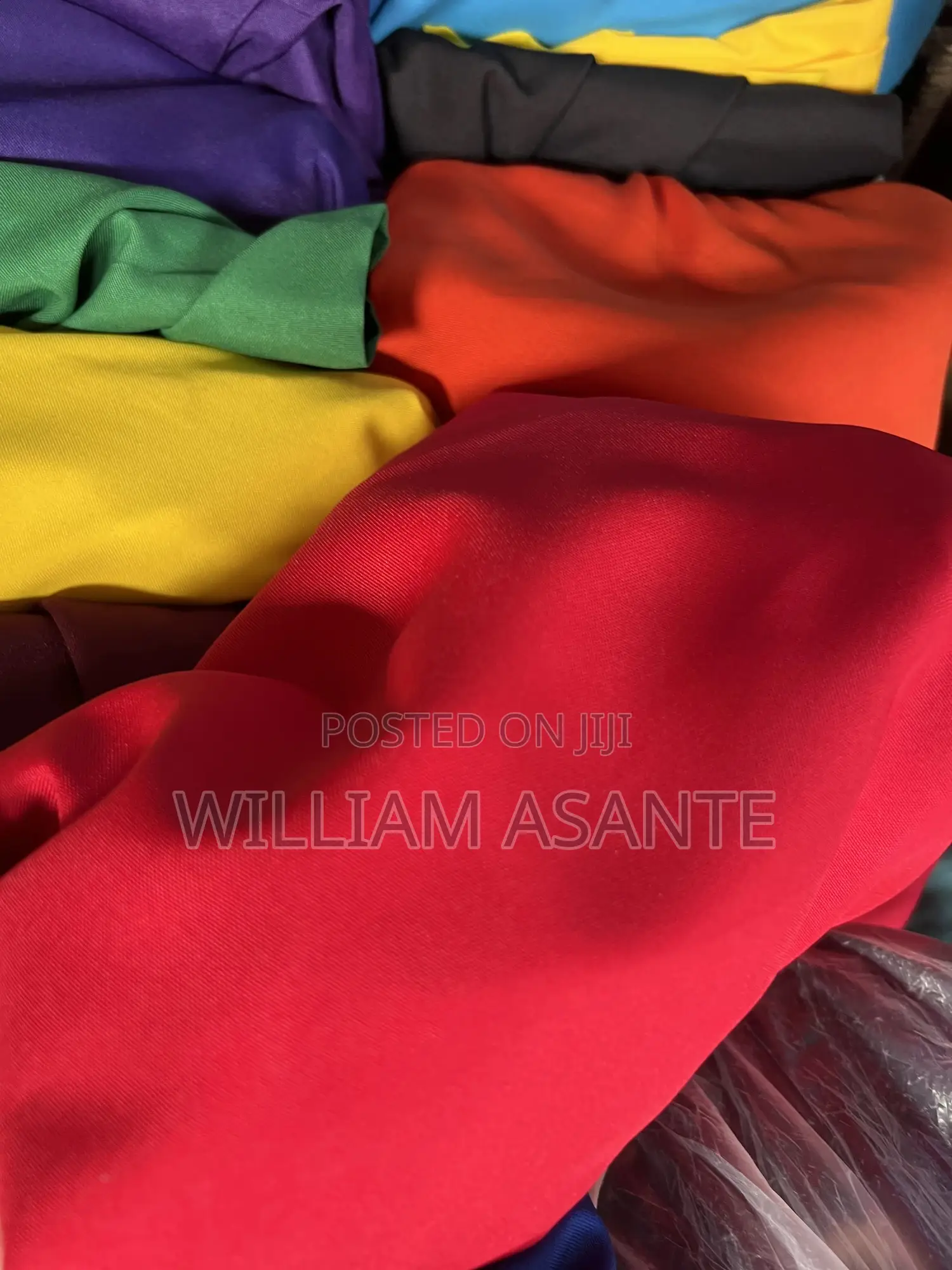 Gabardine Fabrics
