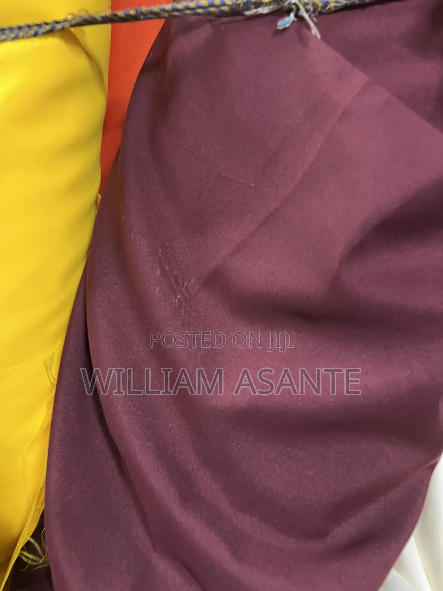 Gabardine Fabrics