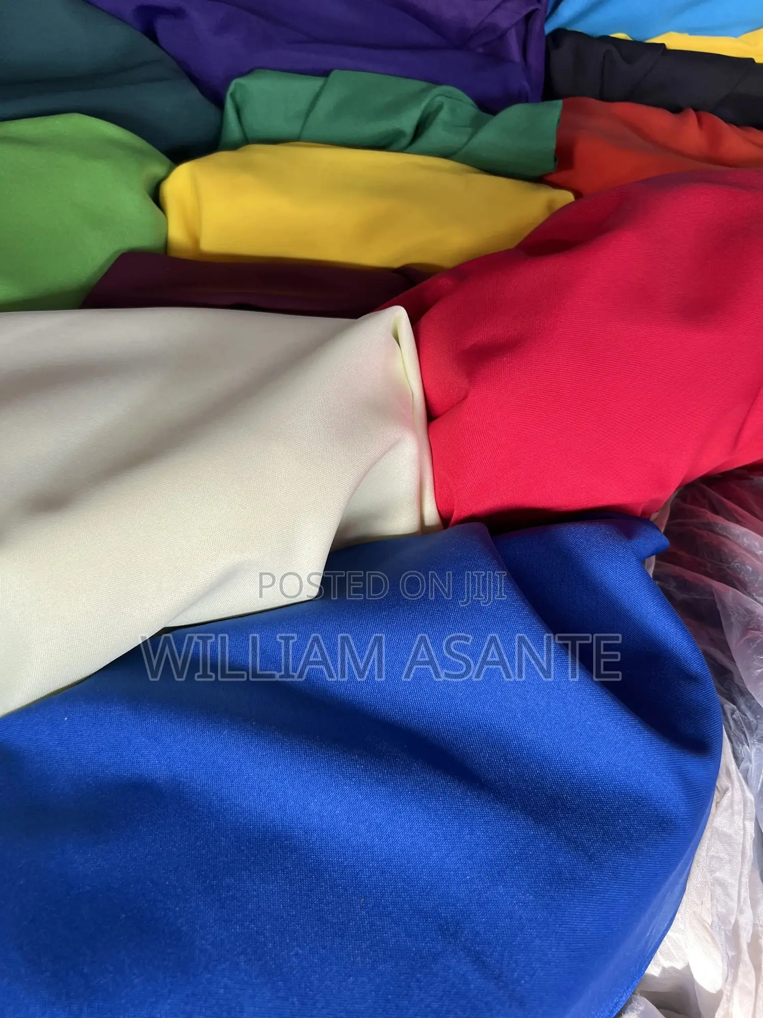 Gabardine Fabrics