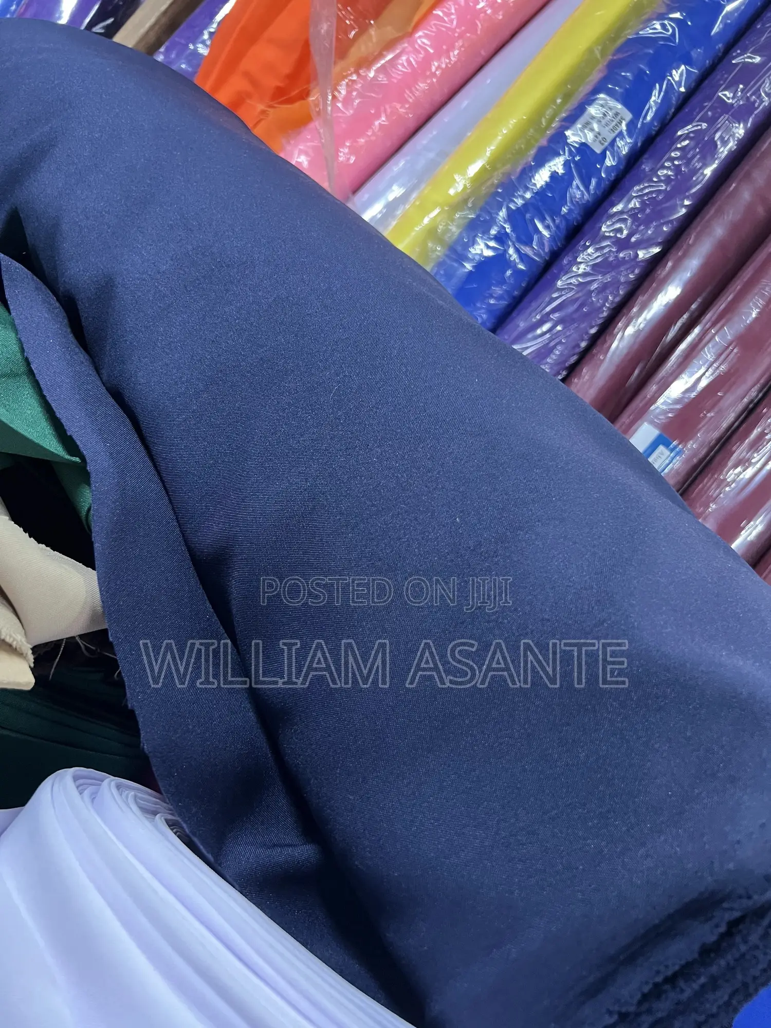 Gabardine Fabrics