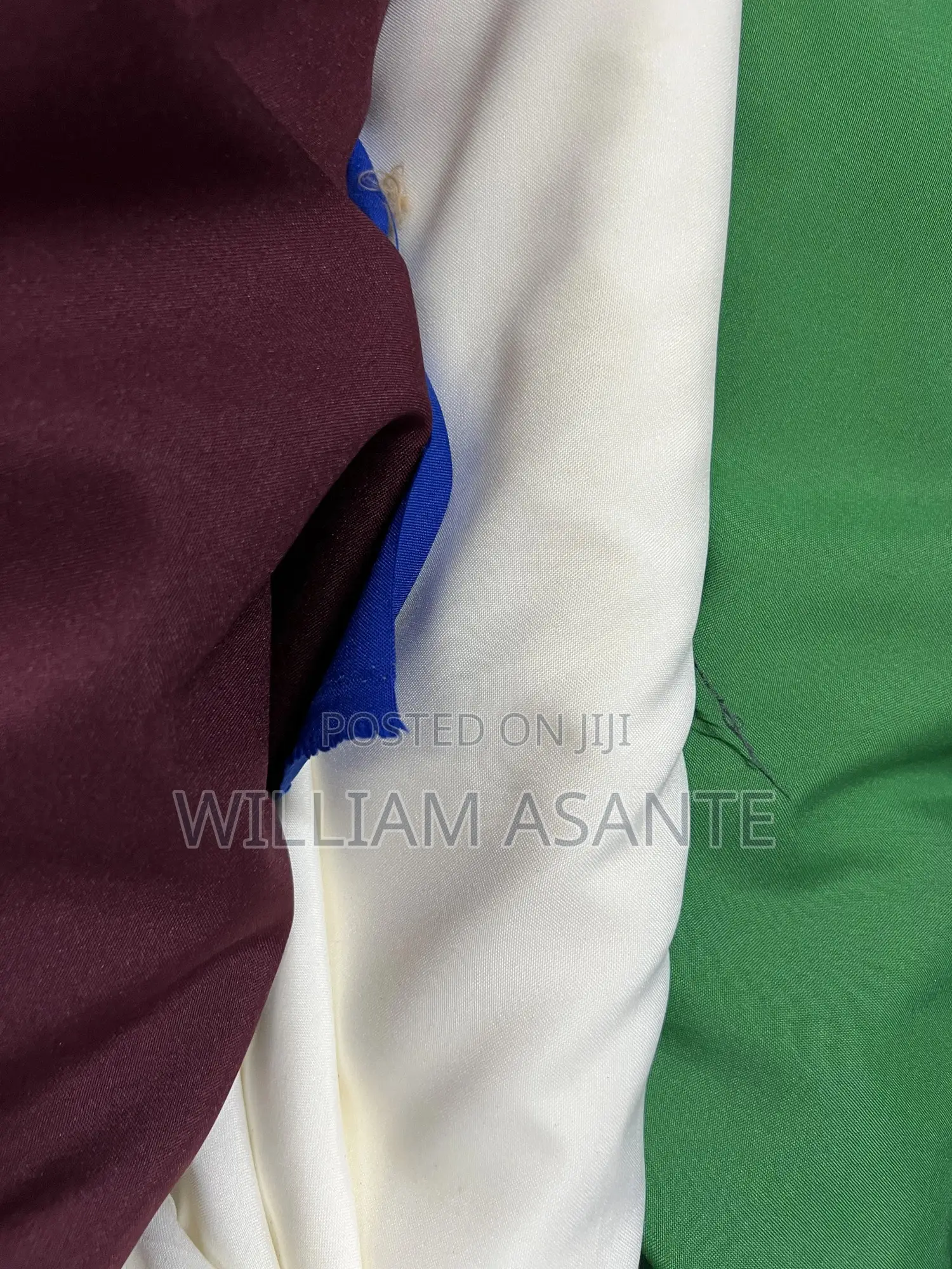 Gabardine Fabrics