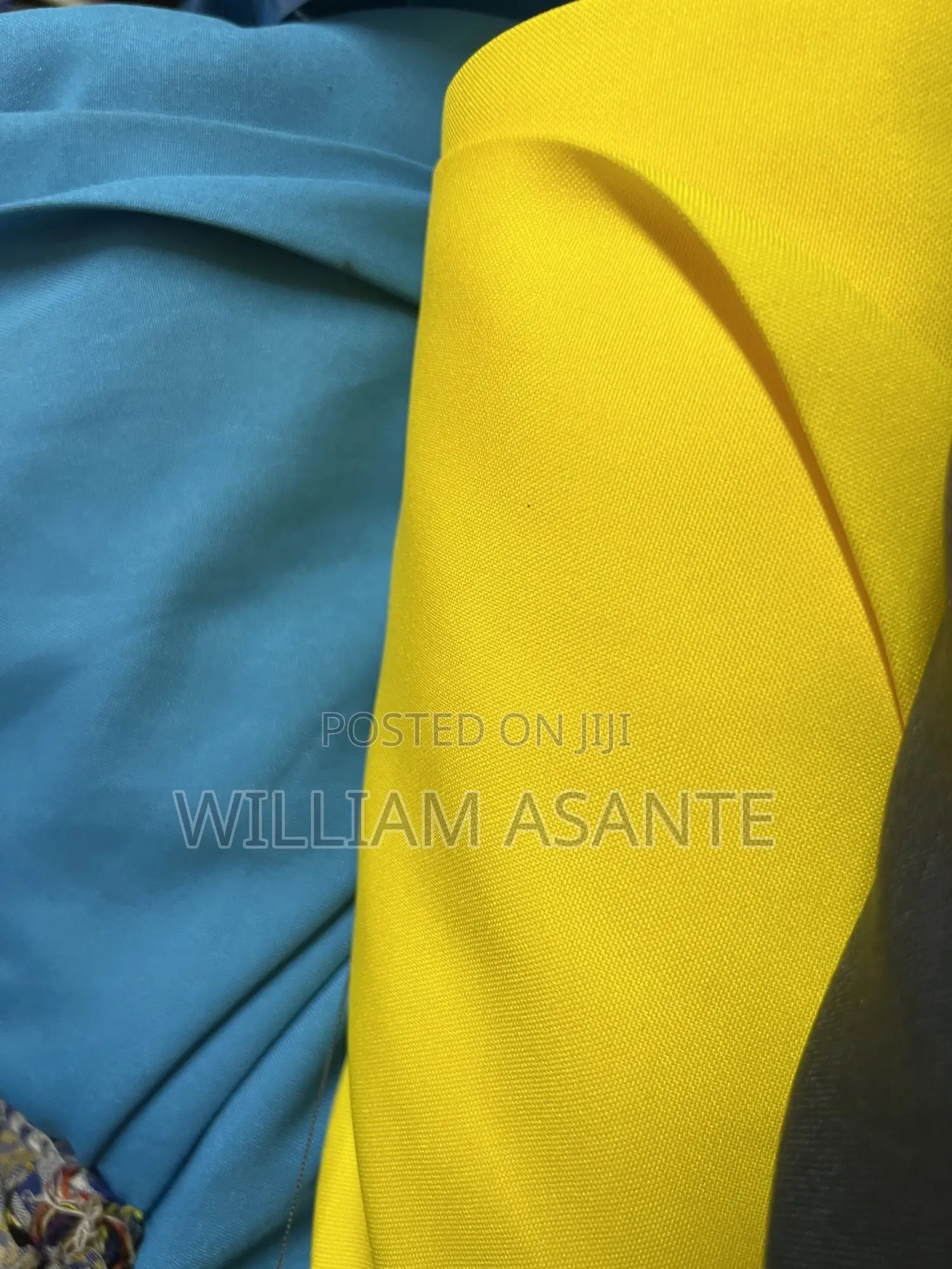 Gabardine Fabrics