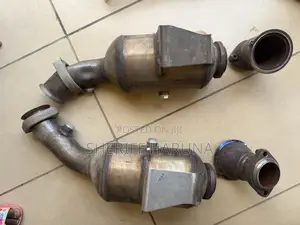 W205 C43 Amg Oem Catalytic Converter