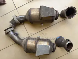 W205 C43 Amg Oem Catalytic Converter