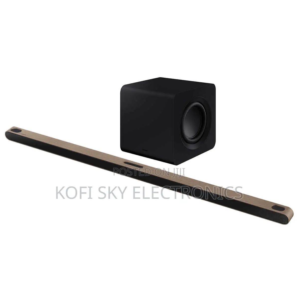 Best Samsung Ultra Slim Wireless Soundbar