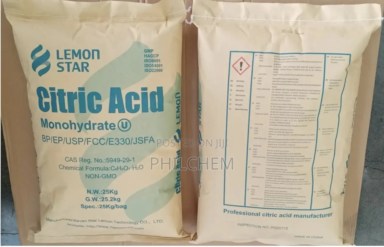 Citric Acid