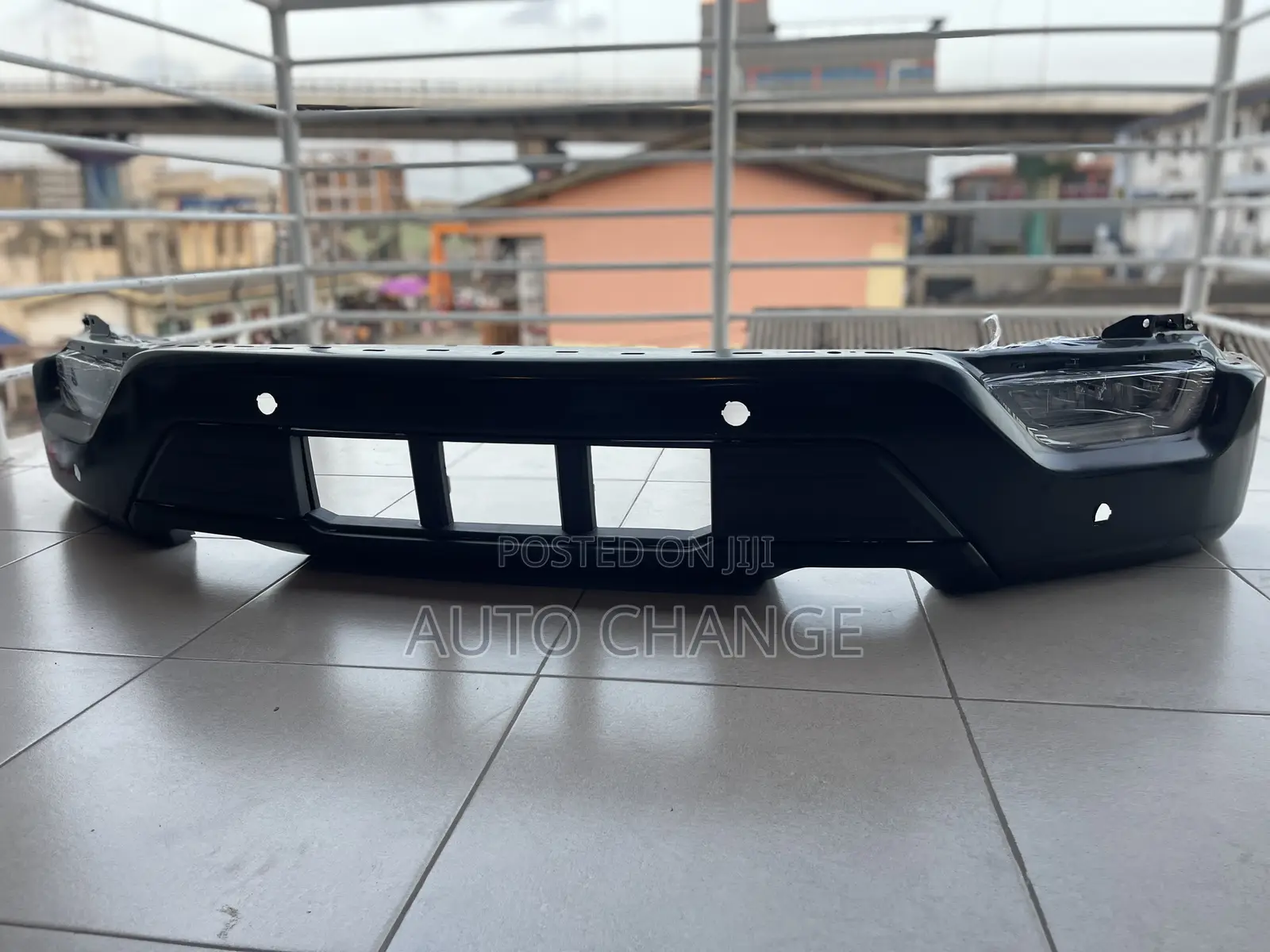 F150 2022/25 Front Bumper