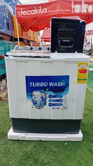 Flamino 11kg Washing Machine 118l Washing Machine 118l Smart Cleaning