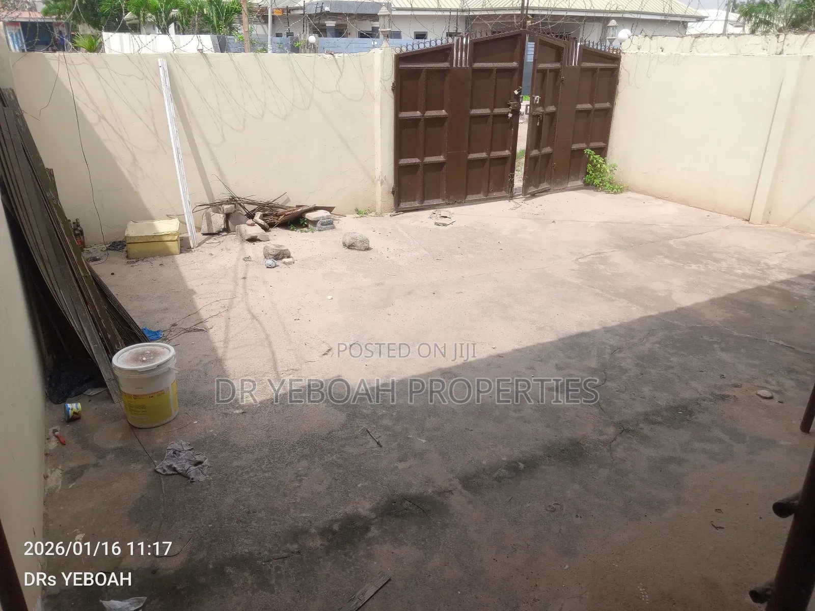 2bdrm House in Spintex Road:- 2 for sale