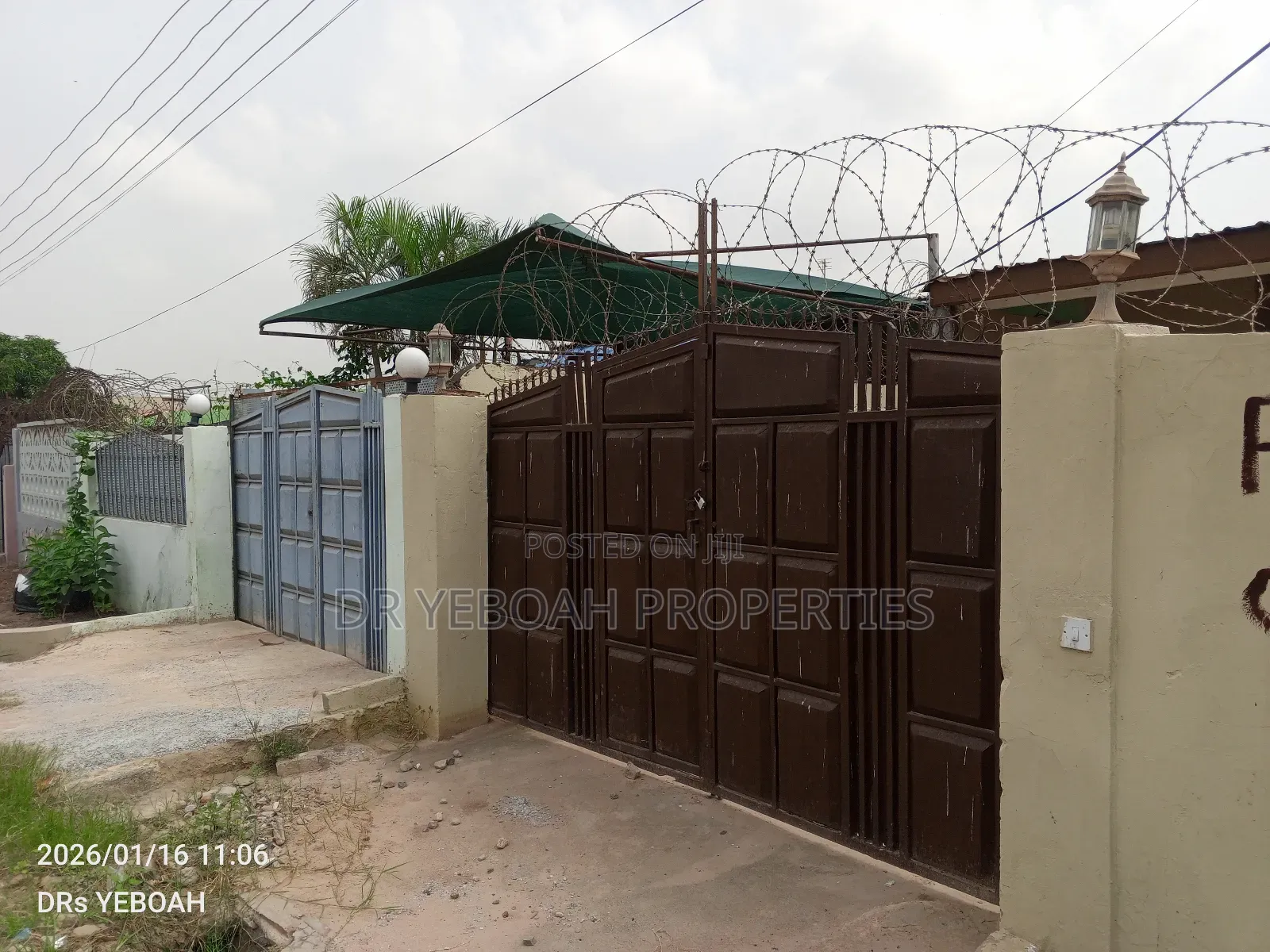 2bdrm House in Spintex Road:- 2 for sale