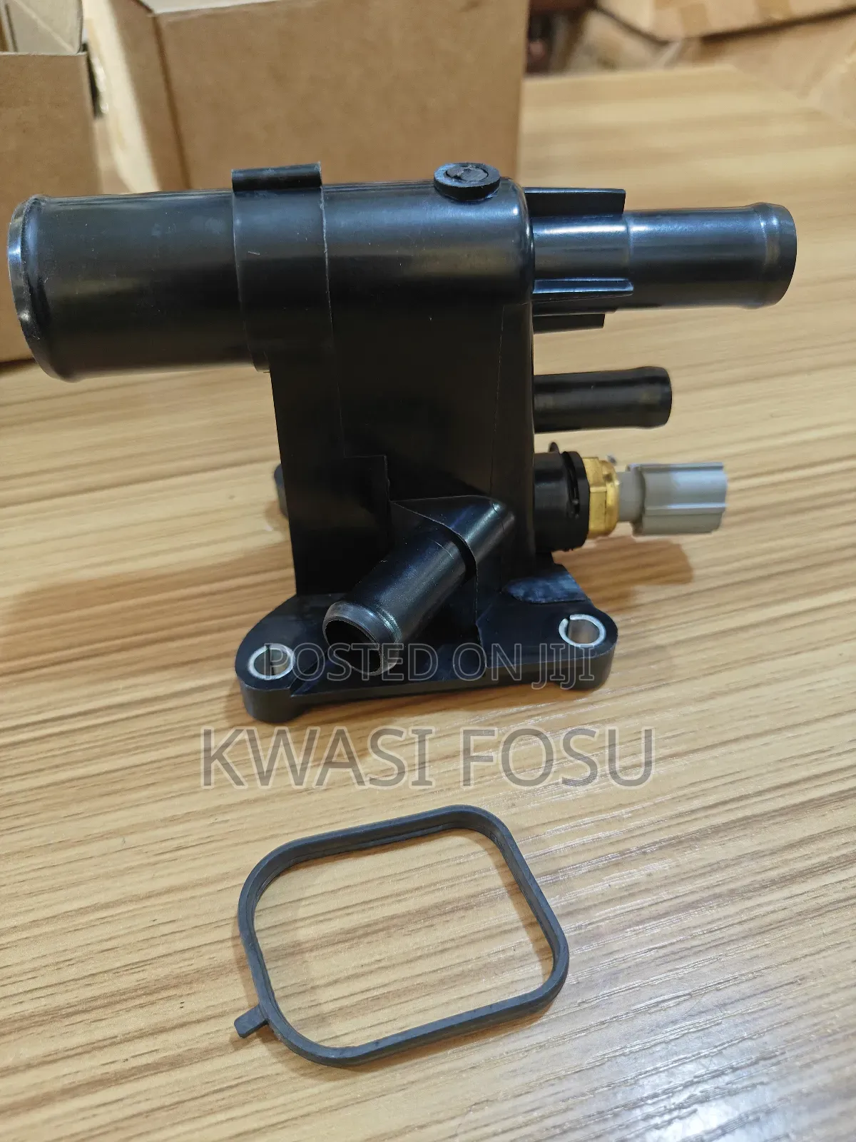 Land Rover Thermostate Lr For Discovery Sport 2015-2017