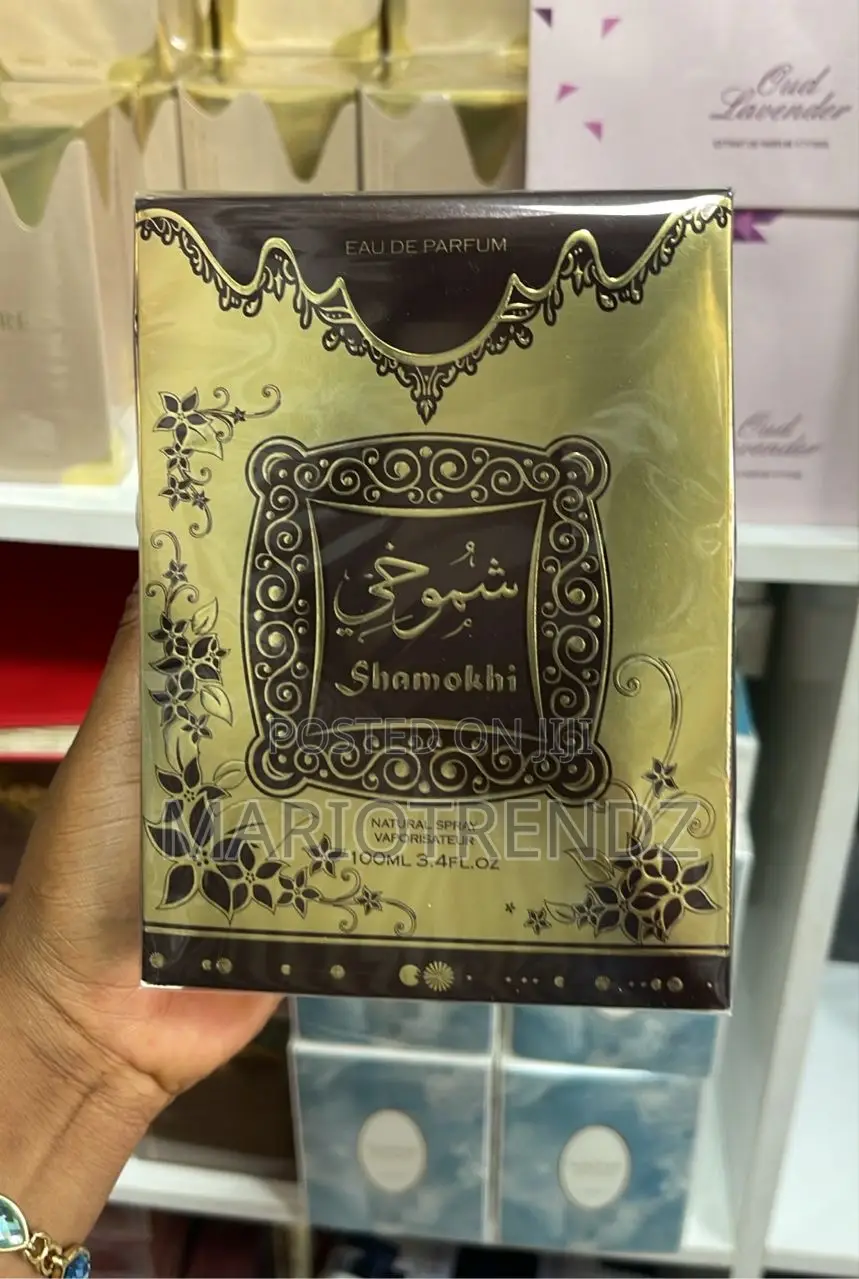 Original Shamokhi Edp