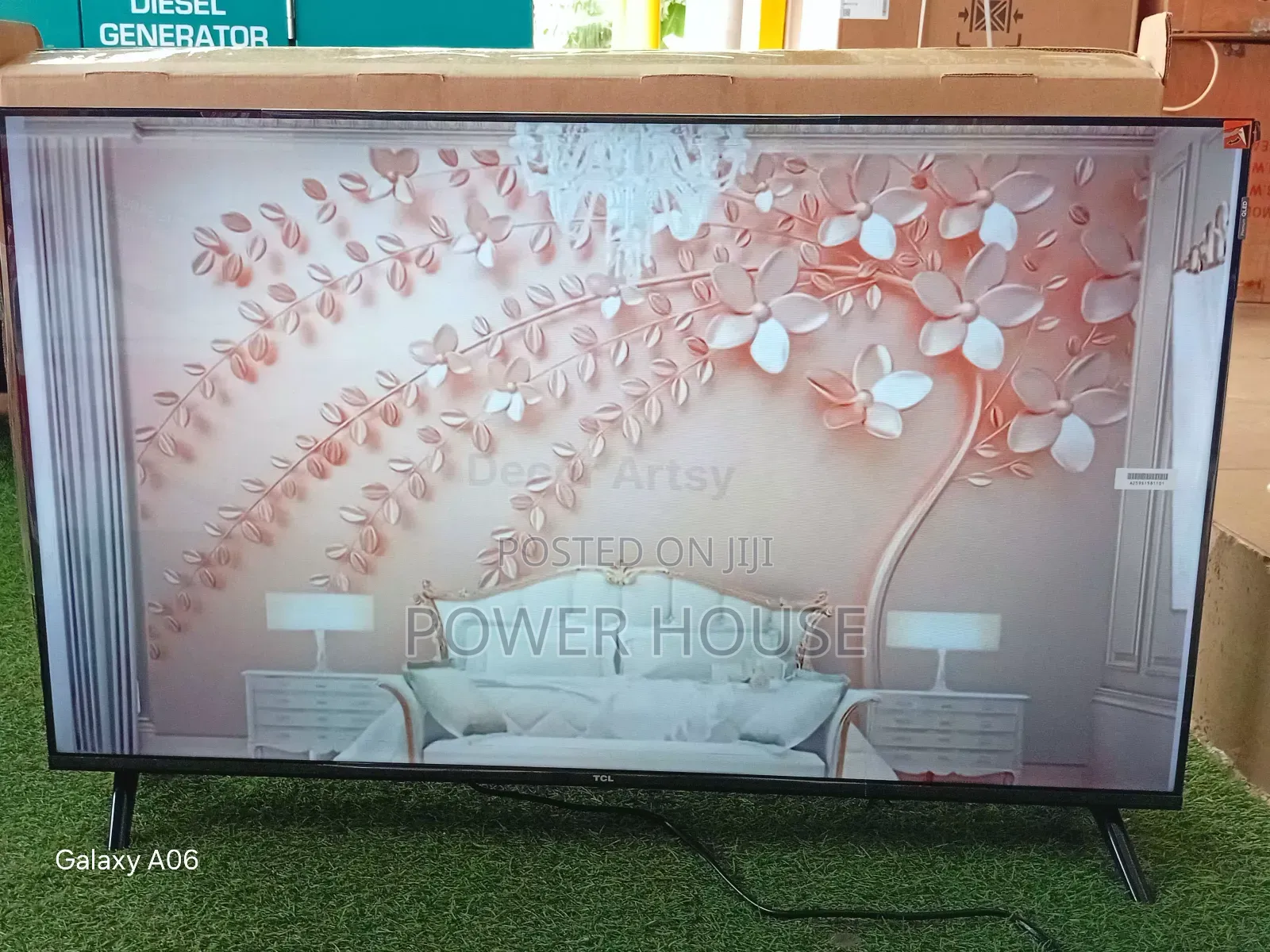 Make Every Moment Special With TCL 43 Inches Smart Tv TCL