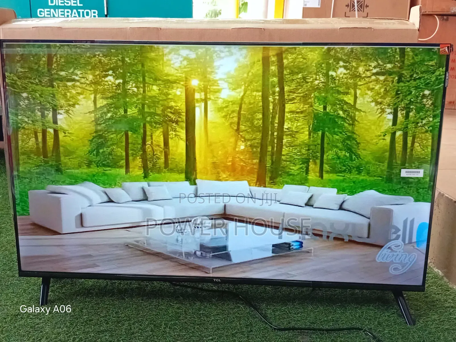Make Every Moment Special With TCL 43 Inches Smart Tv TCL