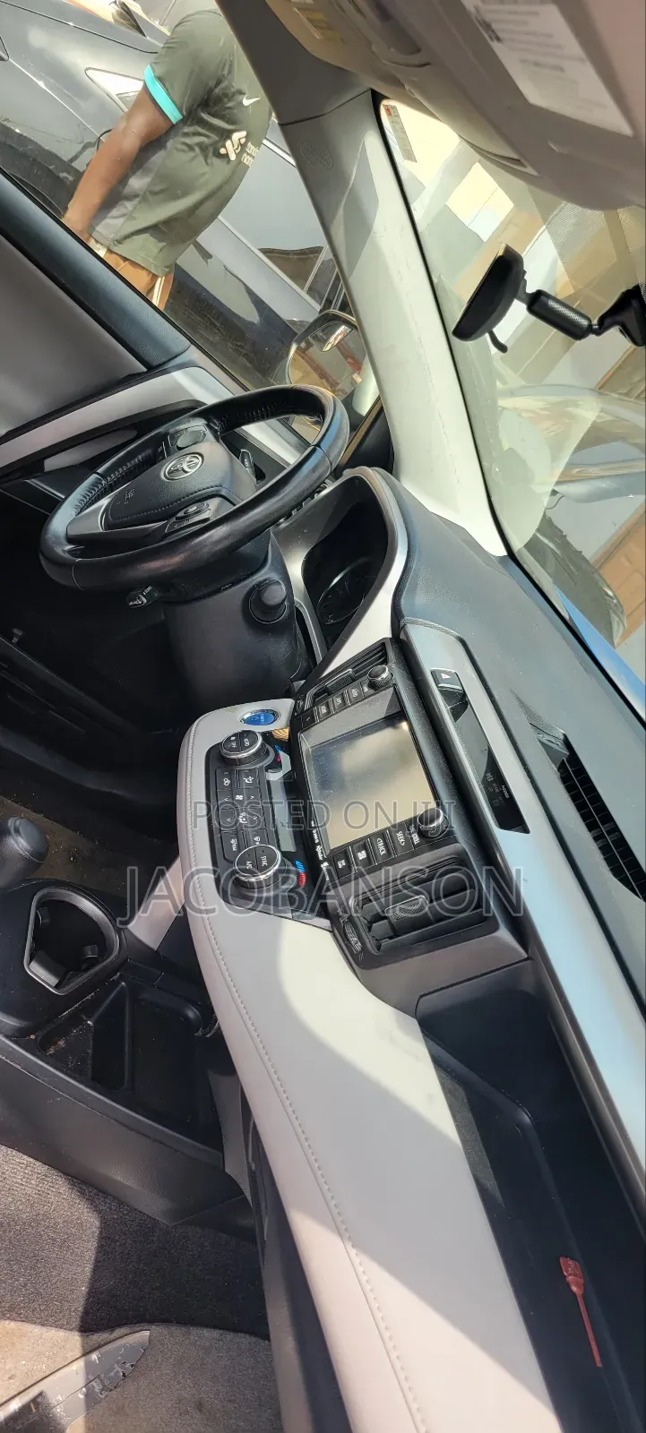 Toyota RAV4 2017 Blue