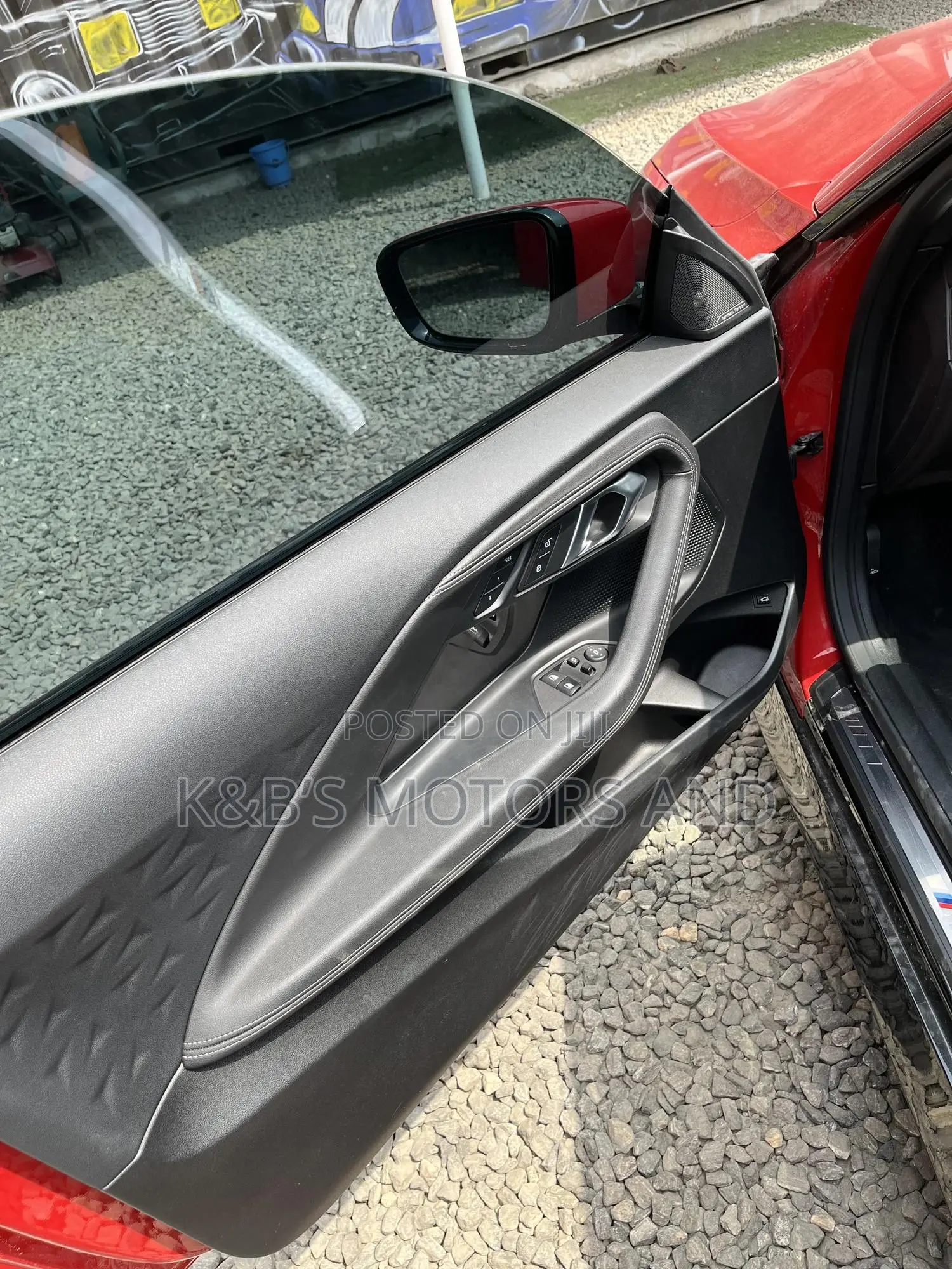BMW 2 Series 230i xDrive 2024 Red
