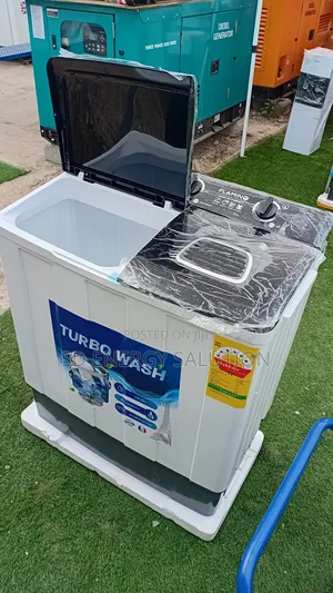 11kg Flamino Washing! Machine 118l 11kg Washing Machine!!
