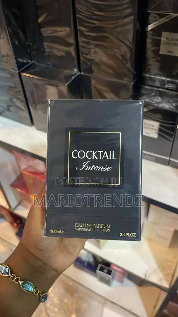 Original Cocktail Intense Edp